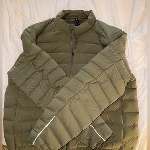 Men’s Lululemon Puffer Jacket